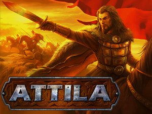 Игровой автомат Attila от Novomatic