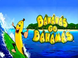 Игровой автомат Bananas Go Bahamas от Novomatic