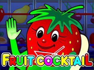 Игровой автомат Fruit Cocktail от Igrosoft