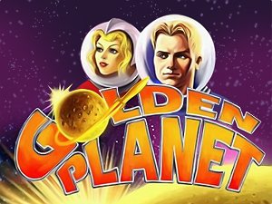 Игровой автомат Golden Planet от Novomatic