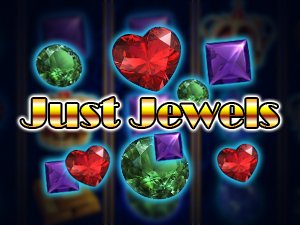 Игровой автомат Just Jewels от Novomatic