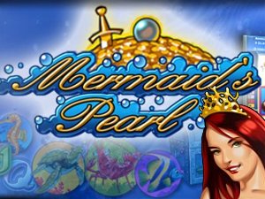 Игровой автомат Mermaid's Pearl от Novomatic