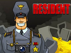 Игровой автомат Resident от Igrosoft