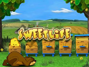 Игровой автомат Sweet Life от Igrosoft