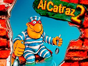 Игровой автомат Alcatraz 2 от Belatra